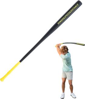 -golf 744110543483 Power Swing Trainer Aid For Distance Balance And Strength Practice Stick
