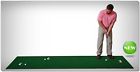 45544 0088622570033 Putt-a-b Ut 3x11 Indoor Backyard Golf Putting Green Turf Training Aid Outdoor Mat Practice 088622570033