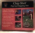 087705093216 9321 Club Champ Chip Shot Pop Up Chipping Net 20 Diameter Model