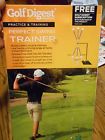 90880-40332 088-04-0332 Perfect Swing Trainer Golf Digest New In Box