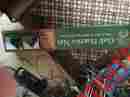 09626 Club Champ Golf Swing Practice Net 9x7 Easy Set Up Used