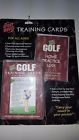 1-929493-22-03 Training Cards Sport Moves Golf 9781929493227