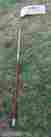 1-peice Golf Flag Pole Fore-par Professional 86 Rotating Tall Cup Green