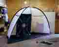 10027004271 Pro Active Practice Cage Multi-sport Indoor Outdoor Hitting Net Backstop 010027004271