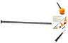 10164 Orange Whip Lightspeed Golf Swing Trainer Aid Speed Stick Improves