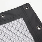 10x20 Carl S Place Carls Golf Impact Screen-finished Edges Grommets Foot Box Net