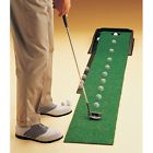 11973827 Abc Putting Green Golf Training Mat Indoor Practice Automatic Ball Return 7 Foot 738613965415 11973827 Abc Putting Green Golf Training Mat Indoor Practice Automatic Ball Return 7 Foot 738613965415