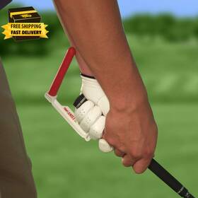 144 445005091012 Golf Swing Training Aid - Wrist Hinge Trainer Corrects Posture And Stan