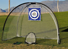 15386 Marketwave Golf Practice Net Mat Equipment In Set 619775415386