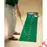 9516-1 16in Club Champ Golf Putting Green 9 X Electronic Ball Return Indoor Practice Mat Aids