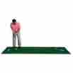 7579656 17919 Putt A Bout Golf Putting Green Mat Indoor Outdoor 3 X 11 Golfing Aid Training Practice 757965179196