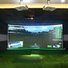 1839 Aikeec Golf Ball Training Simulator Impact Display Projecter 696601754178