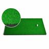 190424zh02-1 53aty Golf Mat With Removable Rubber Tee Holder At Home Practice