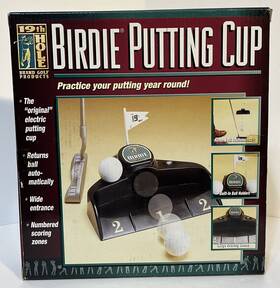19th Hole 716419019037 The Brand Birdie Putting Cup Electric Model 1903 New In Box 19th Hole 716419019037 The Brand Birdie Putting Cup Electric Model 1903 New In Box