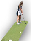Upp24108 2 10 Mat Aid Golf Training Green Putting Mats