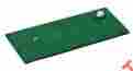 0200244 20217 Chipping Driving Izzo Golf 1 X 2 Practice Mat New 020024202174