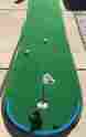 2021ex1 Original Big Moss Golf Ex1 28 X 12 1 Cup Putt Chip Green Factory 2nd New