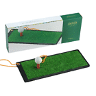 20790 Jaques London Golf Driving Mat Nib 5060140301462
