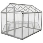 22432 Outdoor Aluminum Aviary Bird Sturdy Construction New 645953122432