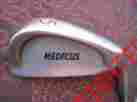 234891 Single Hinge Iron Medicus Mens 5 Swing Trainer Right Handed Steel Shaft