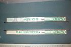 24 Golf Vintage Trainer House Stroke Klanger Practice Rails Aluminum "