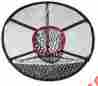 24-inch Izzo Golf Mini Mouth Chipping Target 020024200316