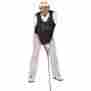 240-280 Gaw-gssta-black-7-220-260 Golf Swing Shirt Training Aid Black Size 7 Lbs New 700615512201