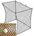 252poly Batting 14 Insert Golf Practice Cages 12 Net 10