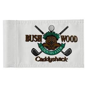 2but 768771585798 Standard Bushwood Country Club Golf Pin Flag Practic Putting Green