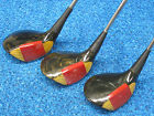 3 Woods Driver Stiff Ii Steel Fairway Karsten 891 5 Ping
