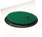 301-40-flightdeck Fiberbuilt Flight Deck Golf Hitting Mat Oval Shape 055821003549