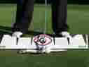 30570 Eyeline Golf Professional Putting System Indoor Outdoor Ball Shaft Putter Tee New 0785642930570