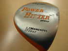 310g 460 Cc. Driver Cc Momentus 310g 460 Cc. Driver Cc Momentus