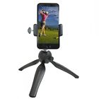 311 Golf Gadgets Folding Tripod Swing Recording System Smartphone 611138390804