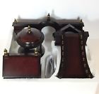 3110722 Bombay New Co Golf Club Office Putting Training Set Wooden
