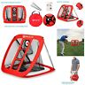 313050534570 Relilac Golf Chipping Net Pop Up Swing Practice