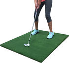 Rtt3648 " 36 48 Tee Range Golf Holds Mat Practice Rtt34 Driving Wooden Chipping Mats