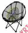 363851 Jef World Of Golf Folding Chipping Net Training 3 Basket Practice Outdoor Indoor Set Portable 788863363851