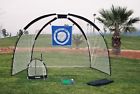 3744 Unbranded Golf Practice Set Mat