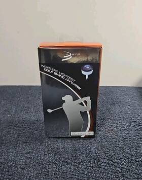 Mxg102i 3bays New Gsa Pro The Worlds Lightest Golf Swing Analyzer Apple