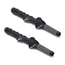 43237-31968 Stylez Golf Swing Training Grip Trainer Black Womens 689791119179