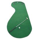 43371 Par Putting Green Golf Practice Mat Indoor Cup 674775443371 43371 Par Putting Green Golf Practice Mat Indoor Cup 674775443371
