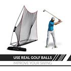 43390 Golf Training Net Portable 649490943390