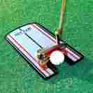 4415197 B T Golf Training Aid Putting Alignment Mirror Practice New 603404073917