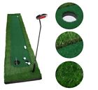 45568 Outad Golf Putting Green Mat Portable Indoor Training 7426940770446