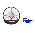 Cn010b 4894660565773 Posma Golf Chipping Hitting Net Bundle Set With Cn010b 4894660565773 Posma Golf Chipping Hitting Net Bundle Set With
