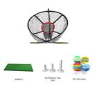 Cn040d 4894679627752 Posma Golf Elite Chipping Net Bundle Set For Cn040d 4894679627752 Posma Golf Elite Chipping Net Bundle Set For