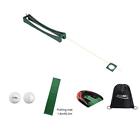 Pg090g 4894679627943 Posma Golf Putting Training Long Track Bundle Gift