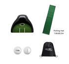Pg150b 4894679628087 Posma Golf Putter Training Putting Trainer Bundle Gift