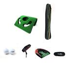 Pg180e 4894679628117 Posma Golf Hazard Putting Green Slope Mat For